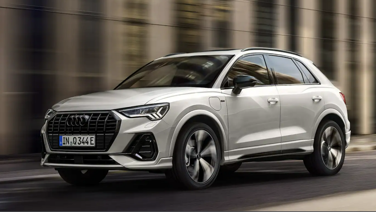 Audi nuova formula di noleggio di Audi Q3 e Q3 Sportback per i privati