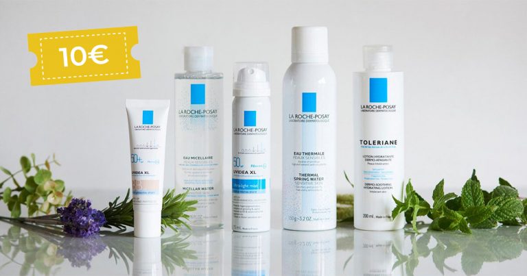 cashback discovery la roche-posay