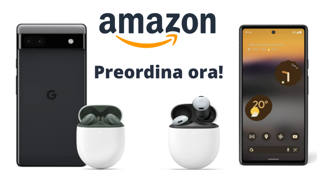 Pixel Amazon 