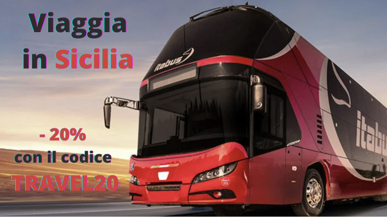 Itabus codice sconto