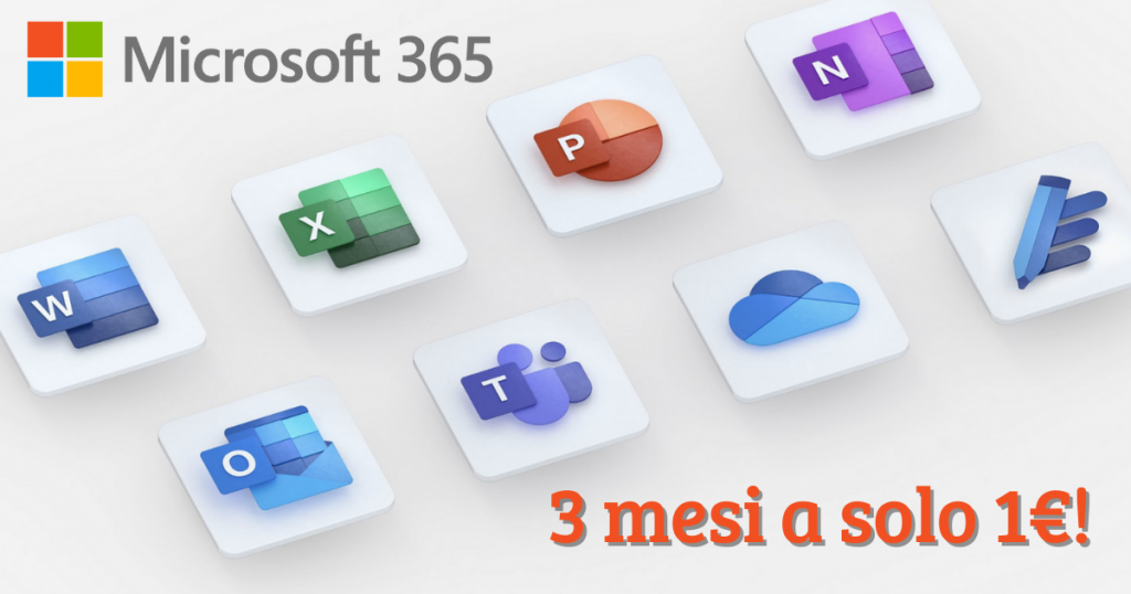 promo Microsoft 365