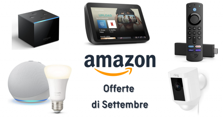 Amazon offerte