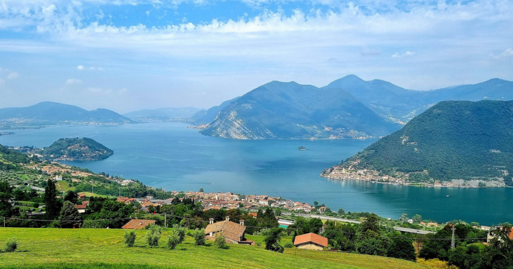 weekend lago Iseo