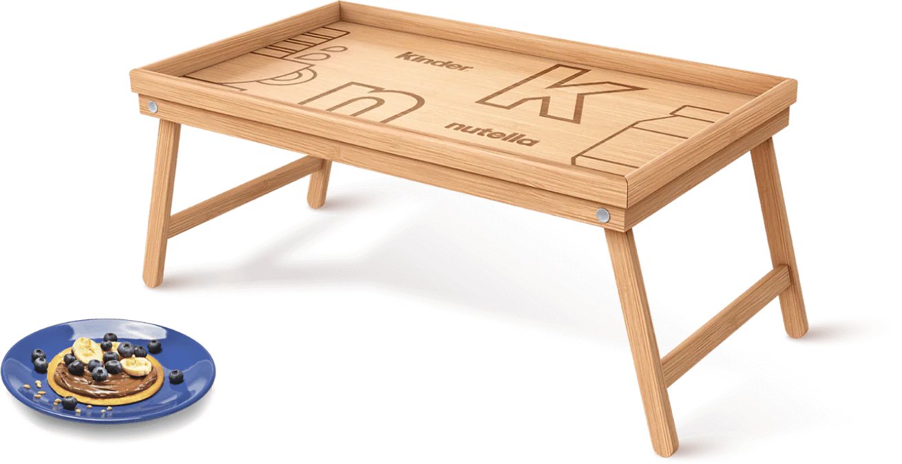 Vassoio Portadadi C4Labs Con Piano In Noce - Superficie Di Rotolamento Per Giochi Di Dadi