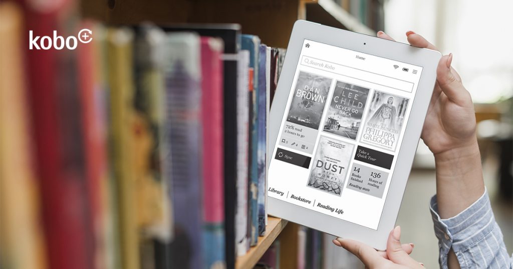 kobo plus catalogo