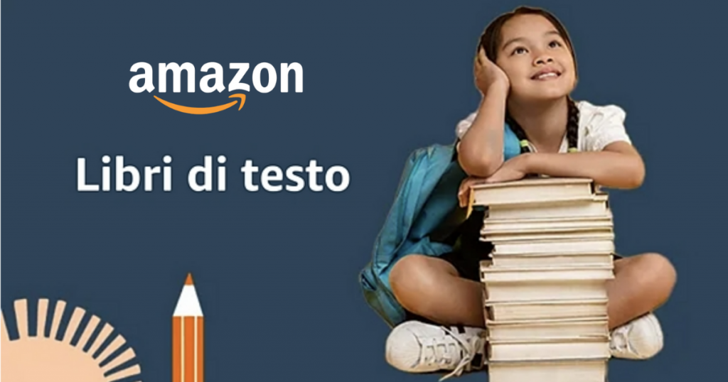 libri scolastici Amazon 
