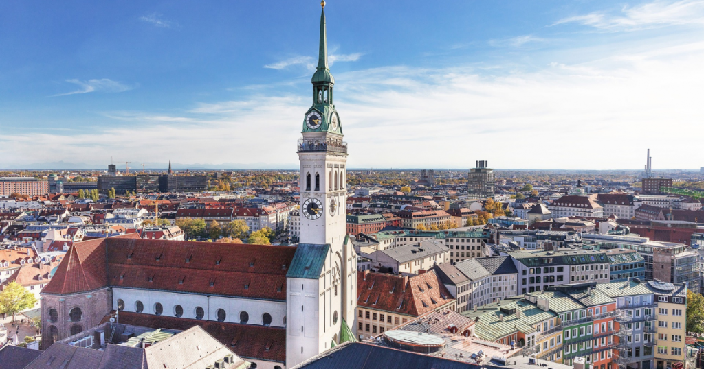 Offerta Monaco Capodanno 