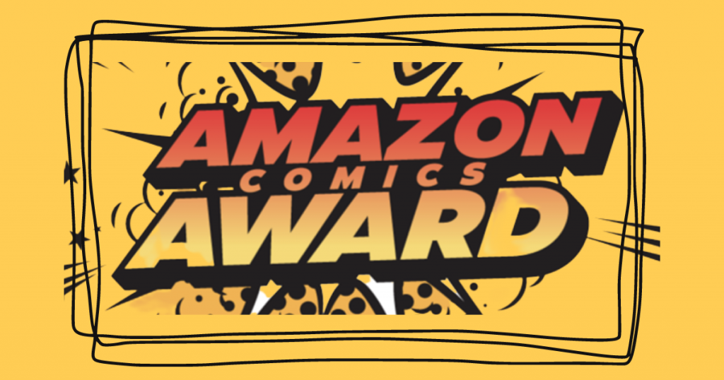 concorso Amazon fumetto 