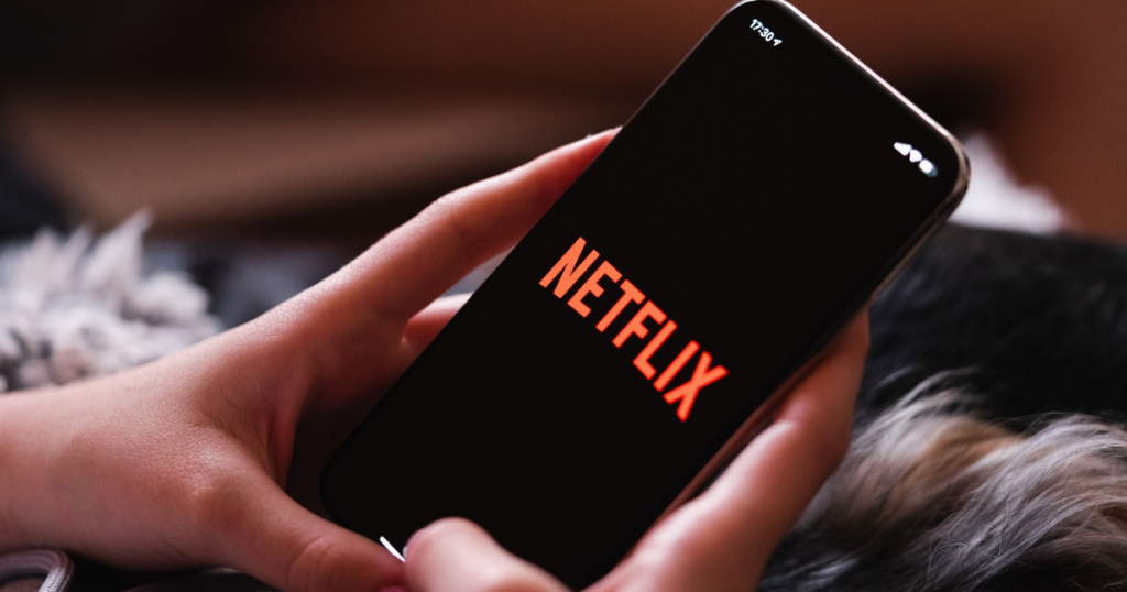 Netflix condivisione password