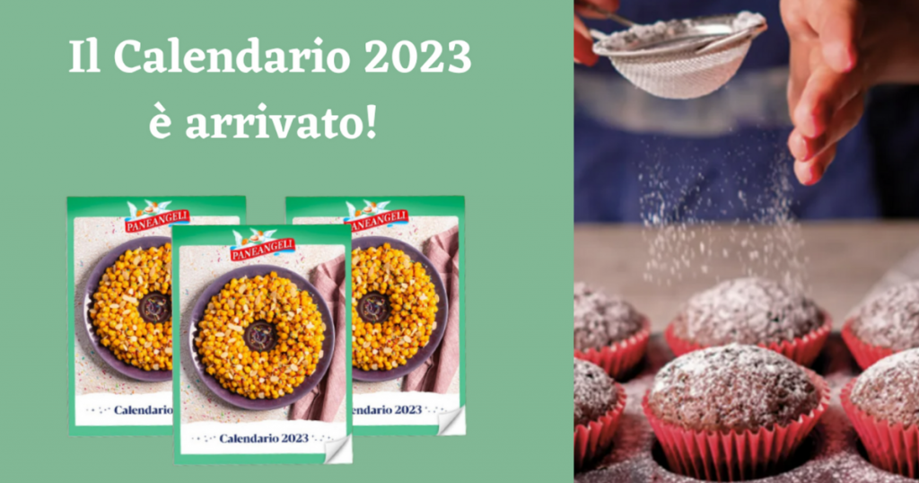 calendario Paneangeli 2023