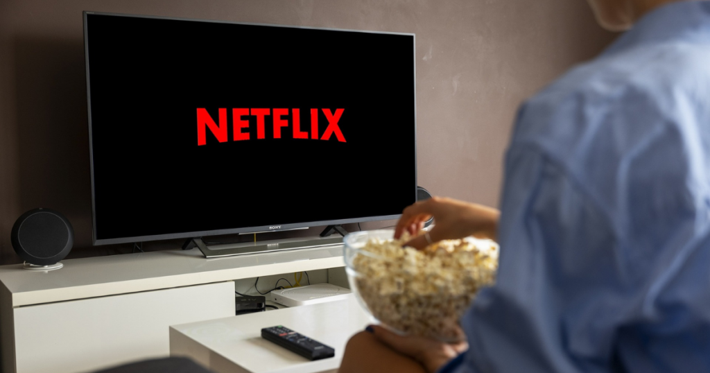 Netflix trasferimento profilo