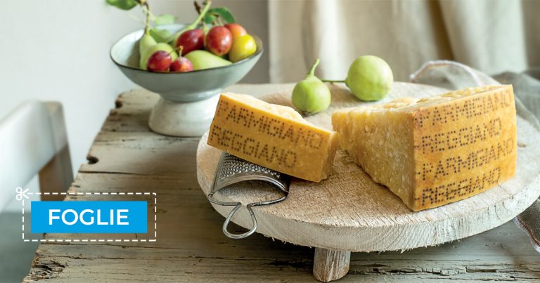 parmigiano reggiano codice sconto foglie