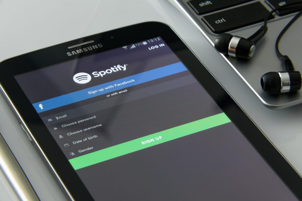 Spotify aumento costi 
