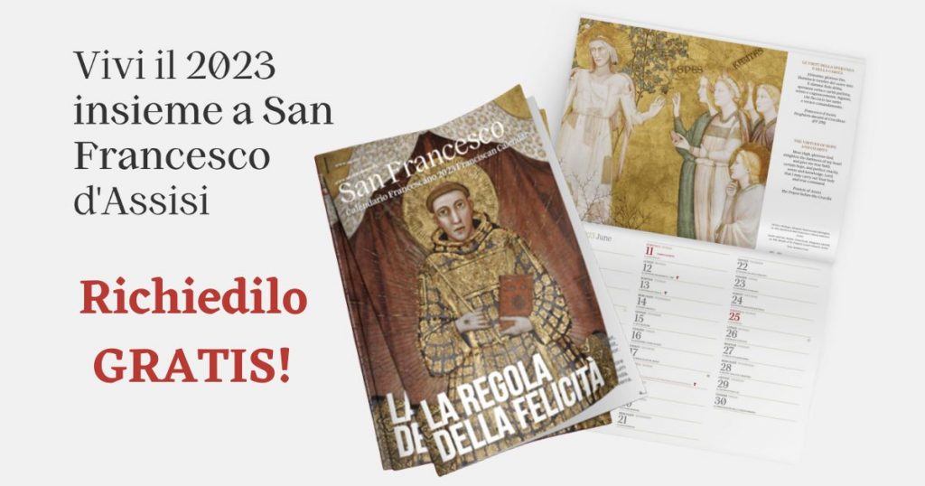 Calendario San Francesco d'Assisi