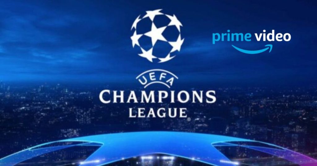 Prime Video Champions League 