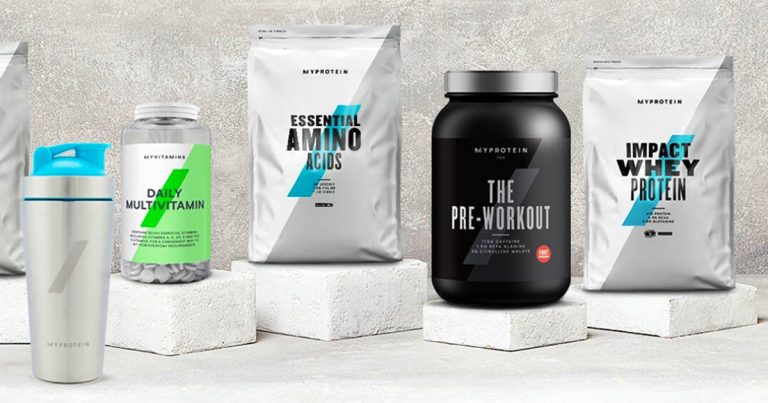 myprotein black friday