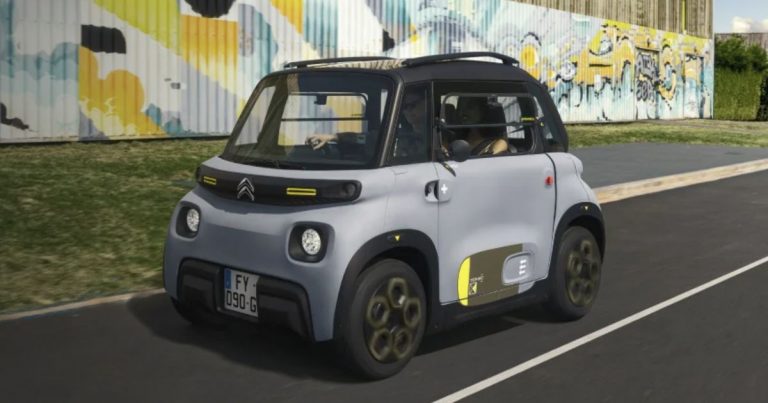 Citroën Ami 2023