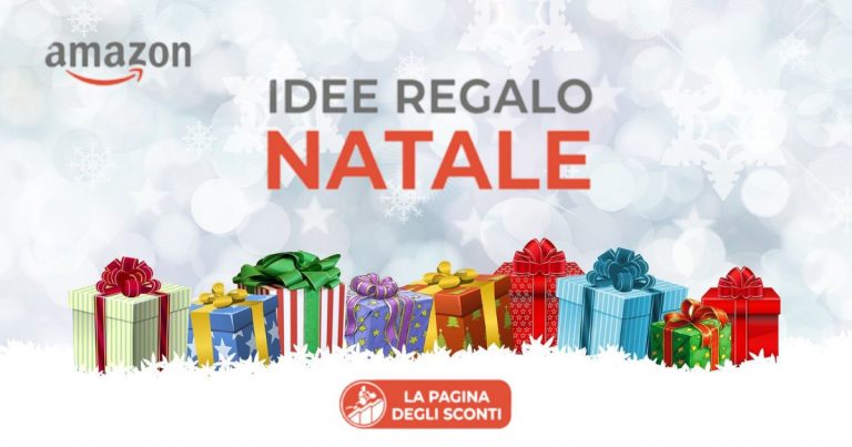 idee regali Natale