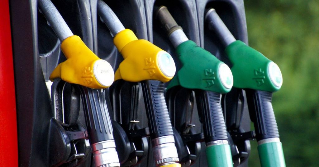 carburanti aumento prezzi
