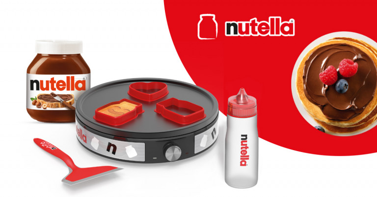 concorso nutella kit colazione 2023