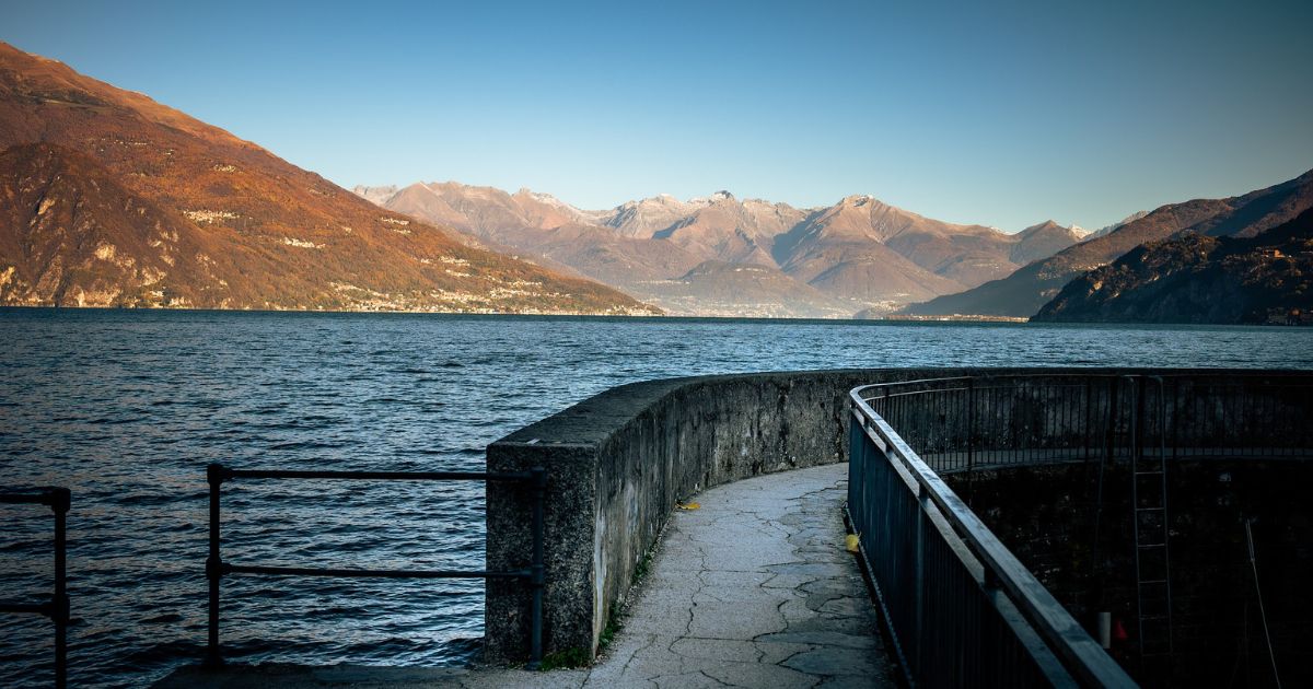 Offerta sul Lago di Como weekend primaverile in eccellente b&b vista