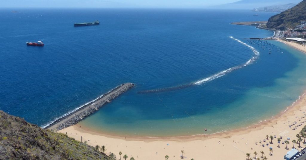 offerta Tenerife vista mare
