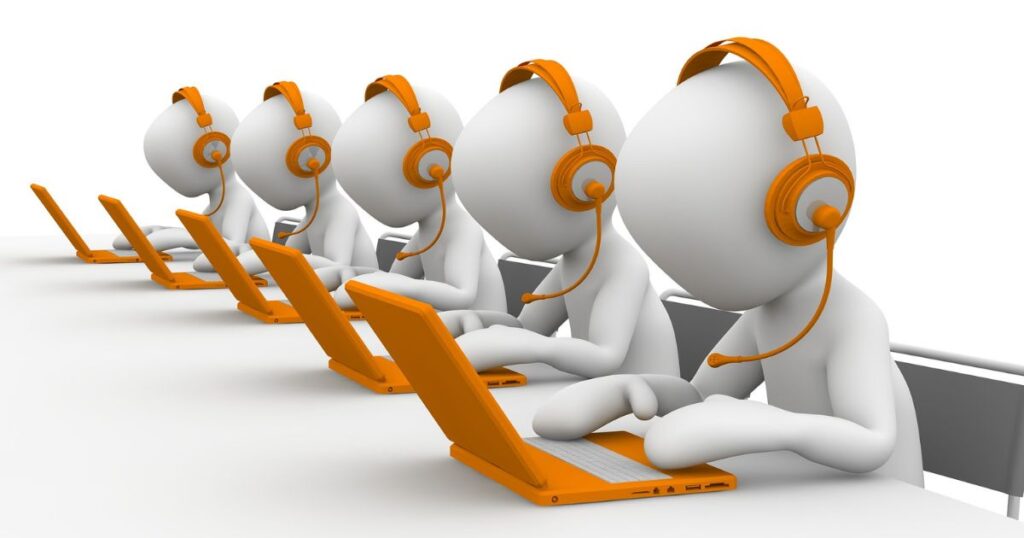 chiamate Amazon Trading