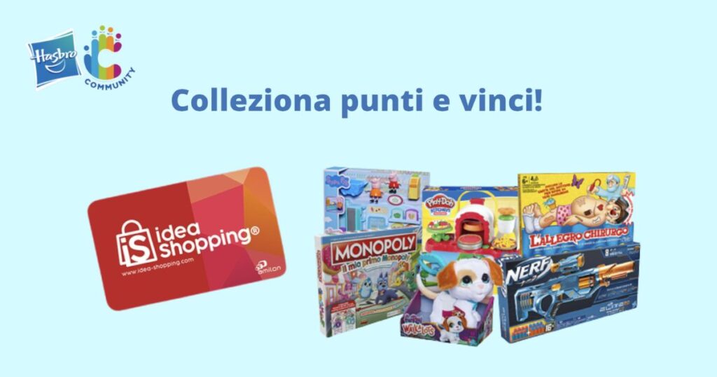 concorso Hasbro