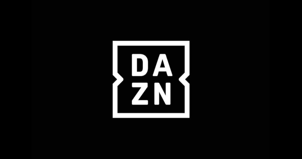 DAZN  pay per view