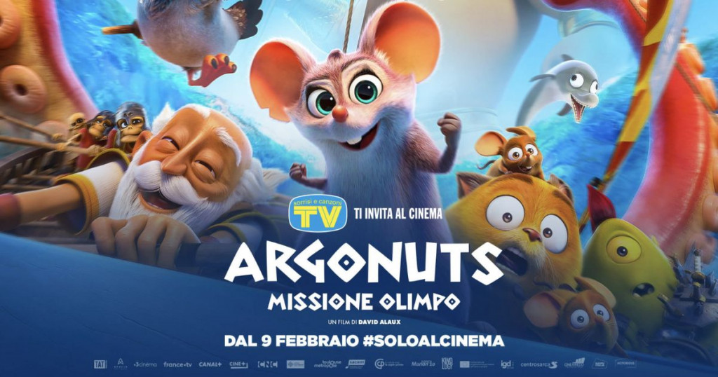 biglietti gratis Argonuts 