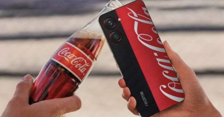 Realme 10 Pro Coca-Cola