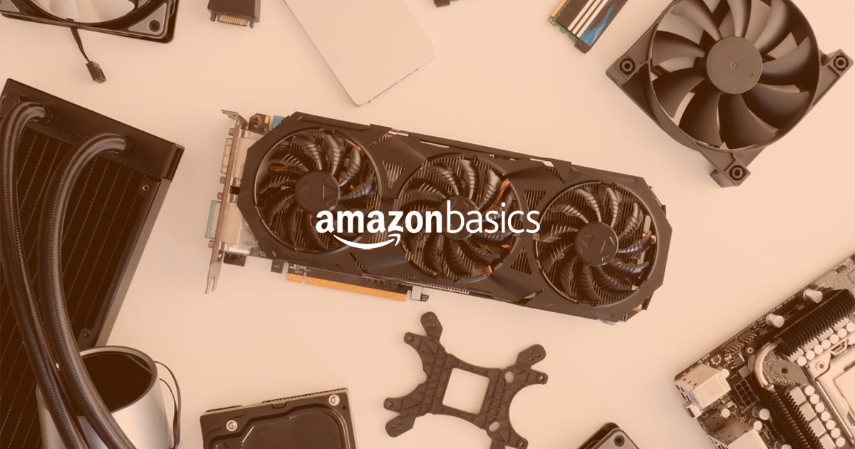 Amazon punta al Gaming: in vendita le prime componenti PC firmate ...