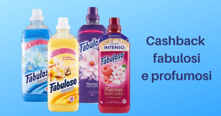 cashback Fabuloso