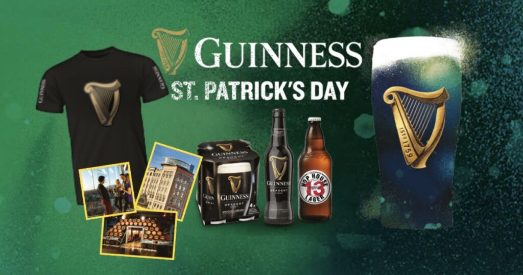 concorso Guinness