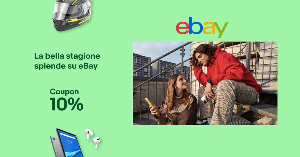 ebay coupon primavera