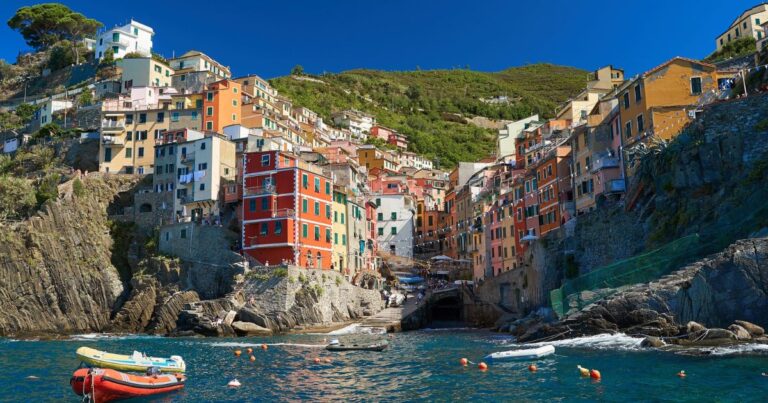 offerta Cinque Terre