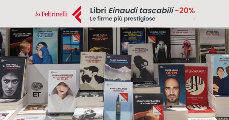 LaFeltrinelli sconto