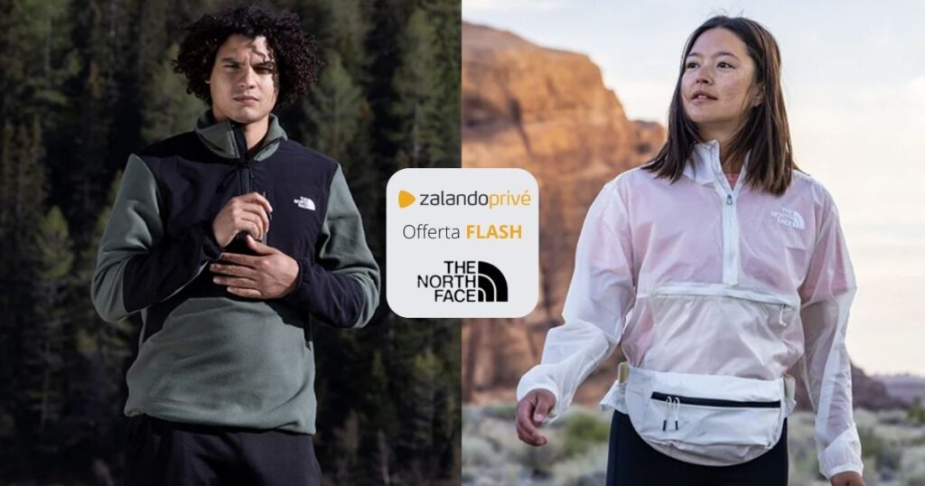 Zalando Privé offerta