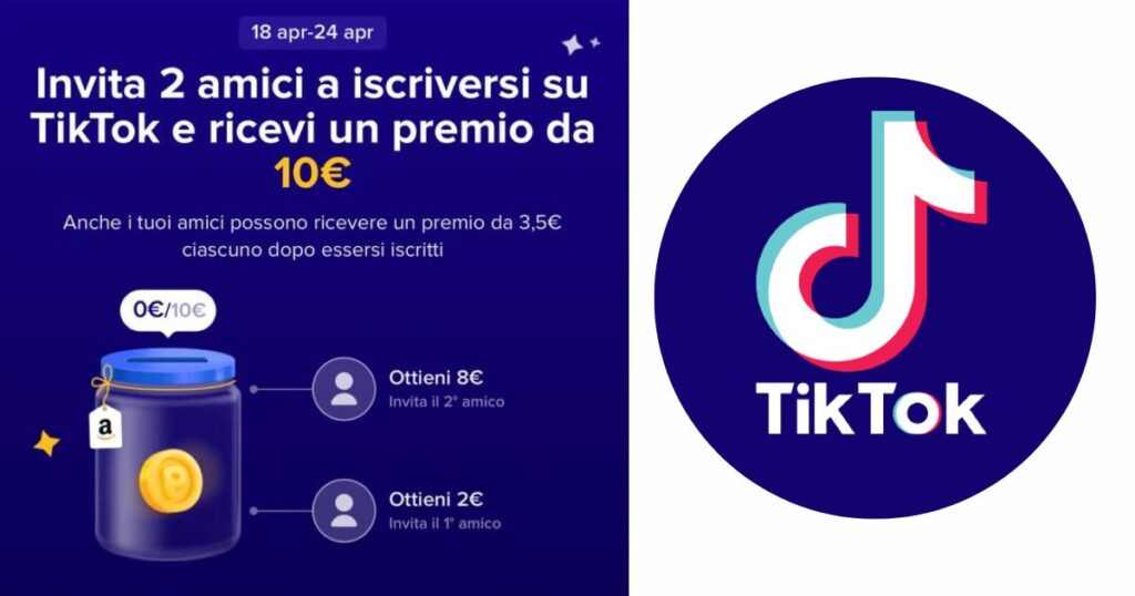 Tik Tok premio