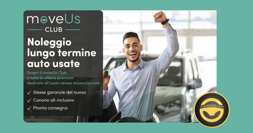 Movenzia auto usate
