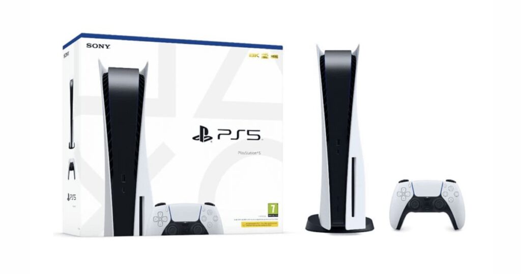 PlayStation 5 bagarini