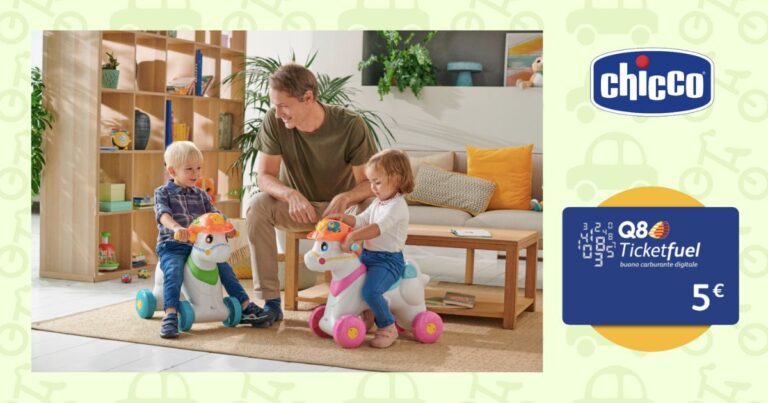 Chicco buono carburante