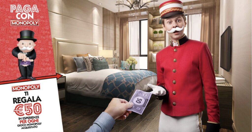 monopoly premio certo