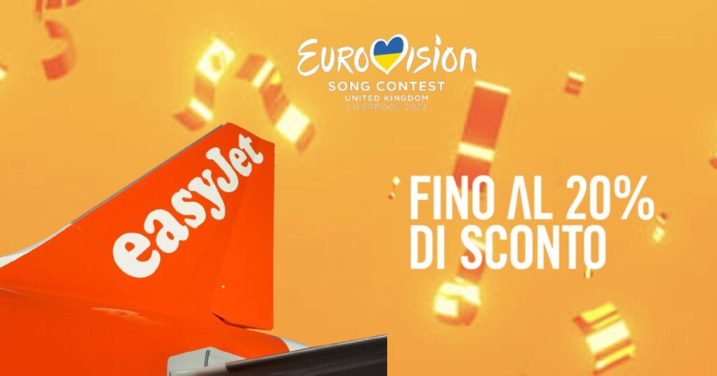 Easyjet sconti