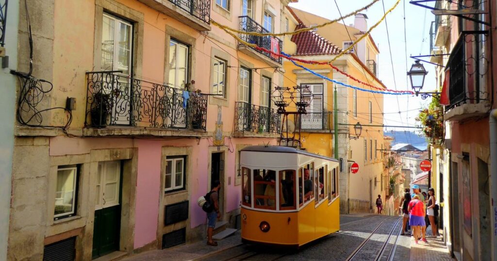 offerta Lisbona