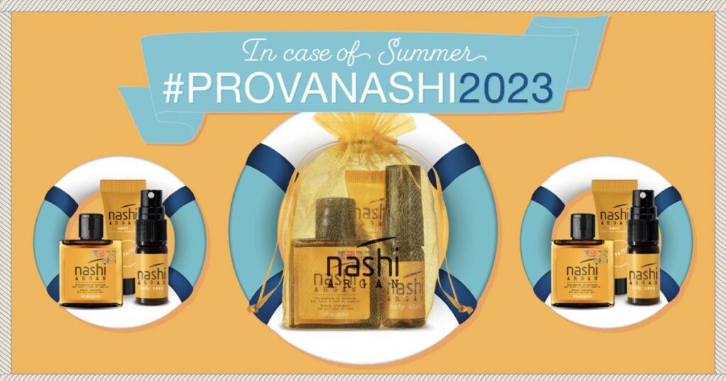 Nashi Argan omaggio