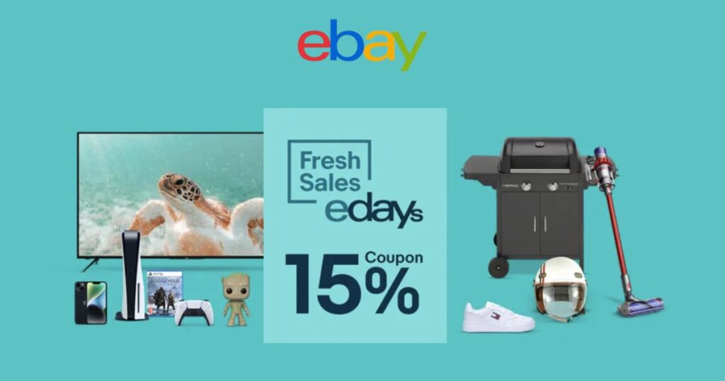 e-days eBay
