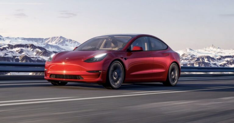 Tesla Model 3 bonus