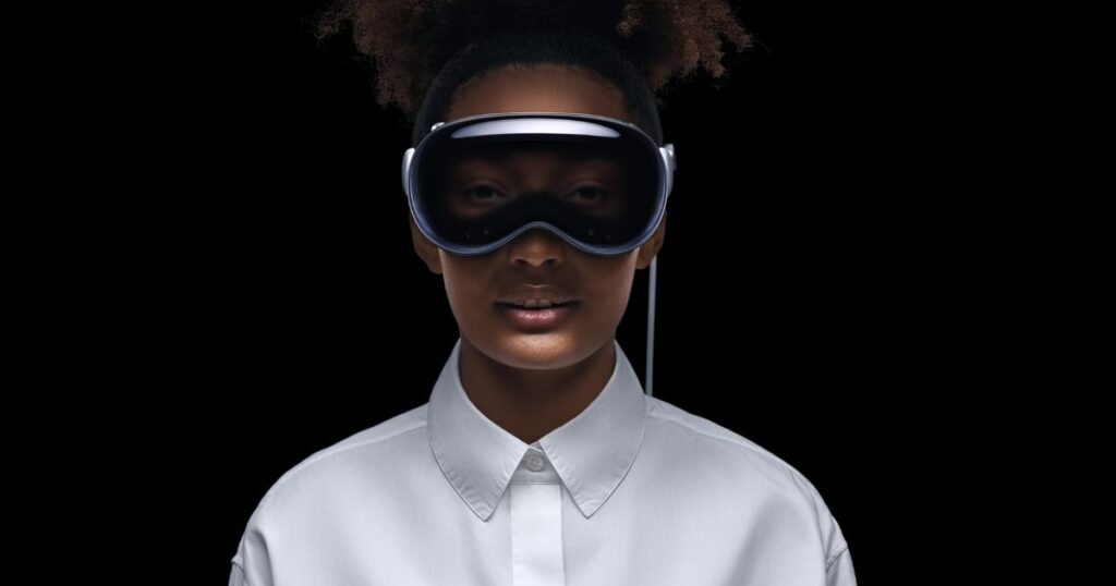 apple vision pro