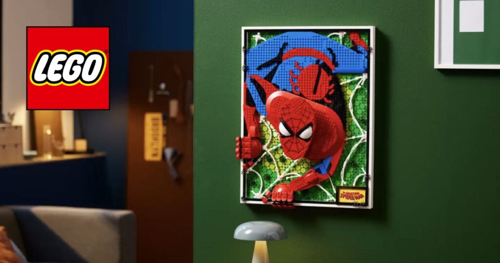 lego Spider-Man